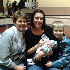 Meet your Posher, Linda